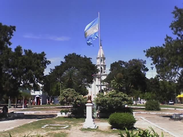 Towns and Villages near Buenos Aires, Argentina