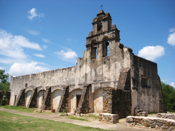 Mission San Juan Capistrano, San Antonio, United States Tourist Information