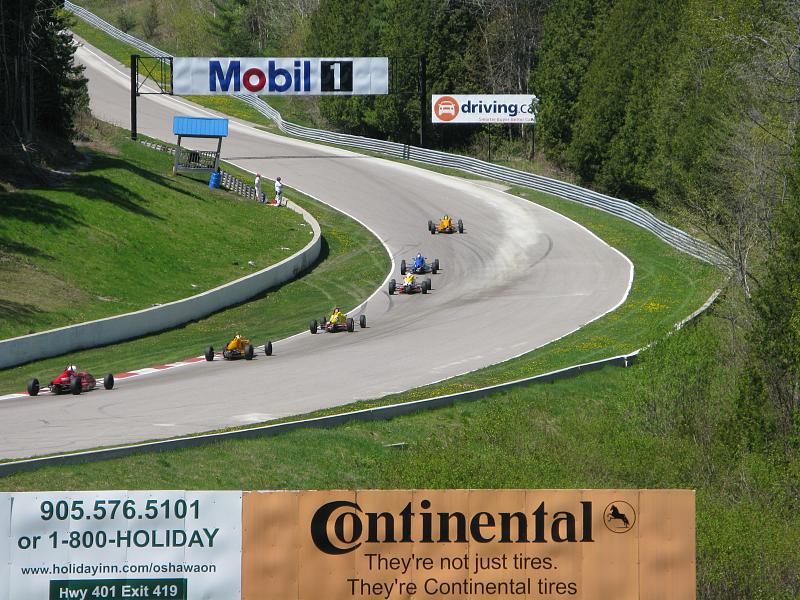 Canadian Tire Motorsport Park, Canada Tourist Information
