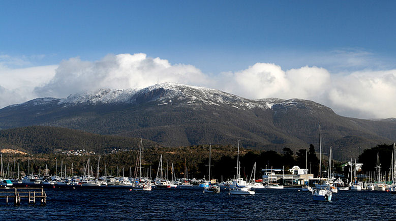 Mount Wellington Hobart Australia Tourist Information