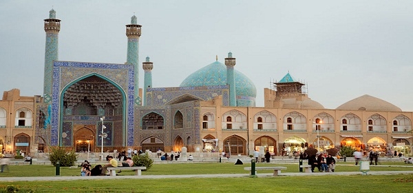 Esfahan, Iran Social Travel Network Touristlink