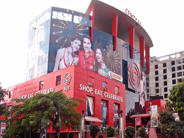 Image result for central mall, nagpur