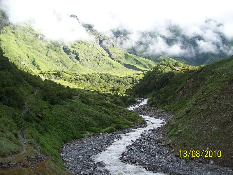 Nanda Devi National Park, India Social Travel Network Touristlink