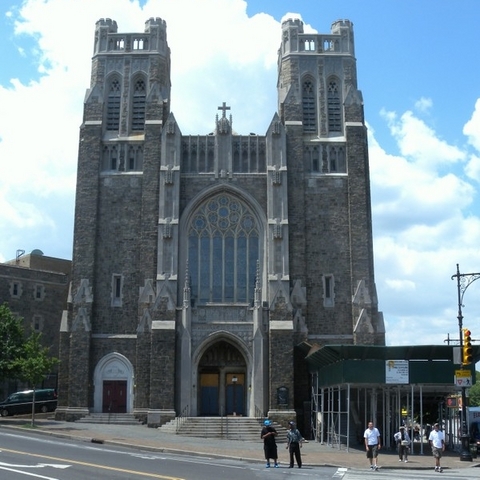 St. Nicholas of Tolentine Church, New York City, United States Tourist ...