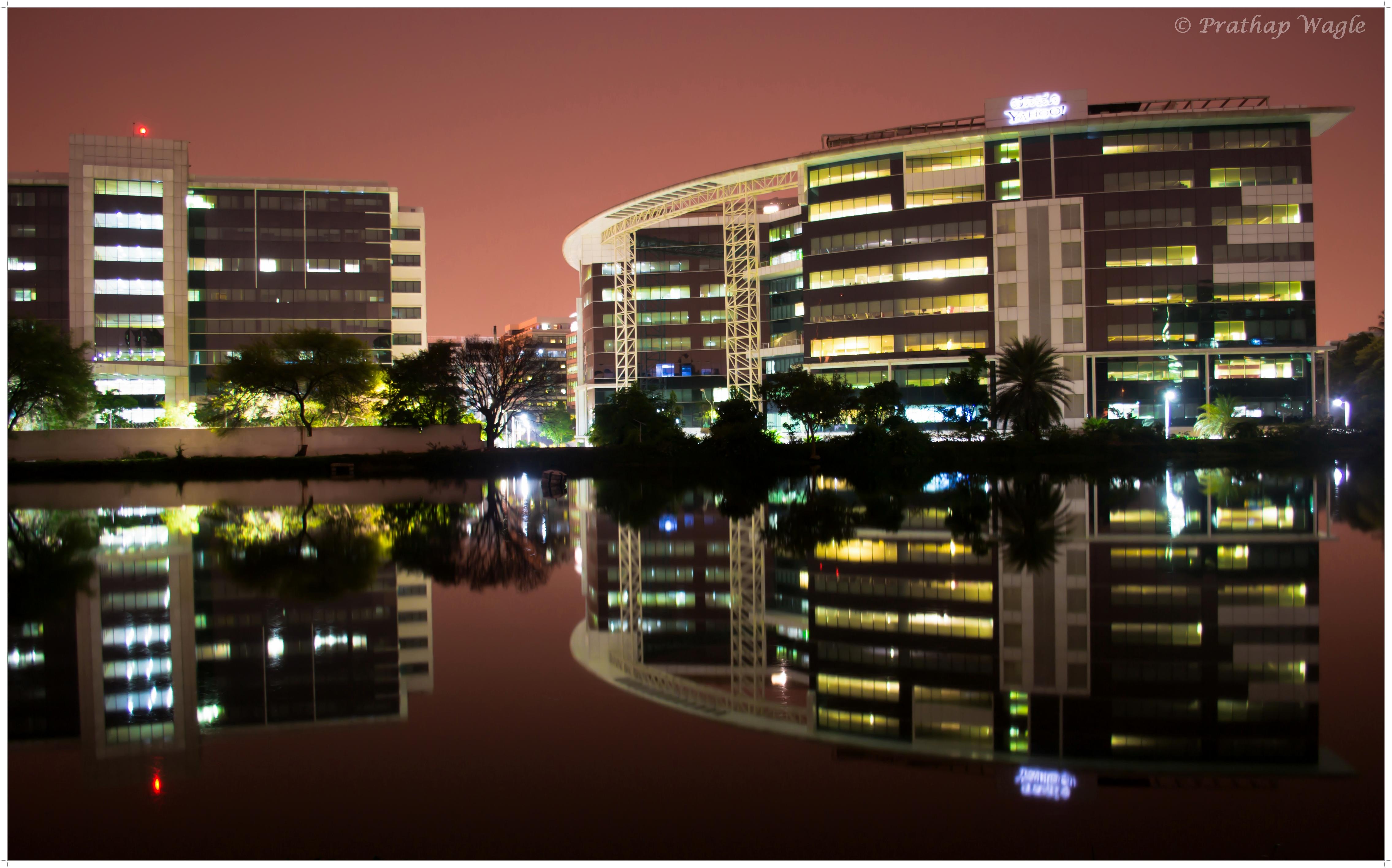 Bagmane Tech Park, Bengaluru, India Tourist Information