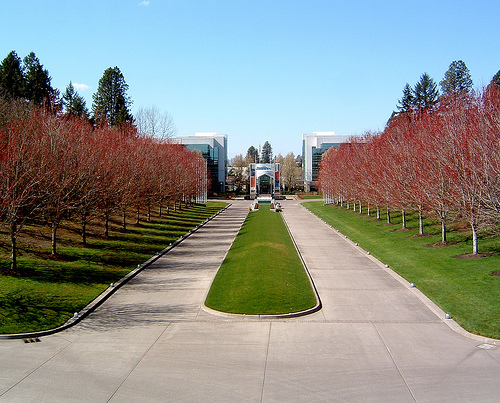 Nike Inc, Beaverton, United States Tourist Information