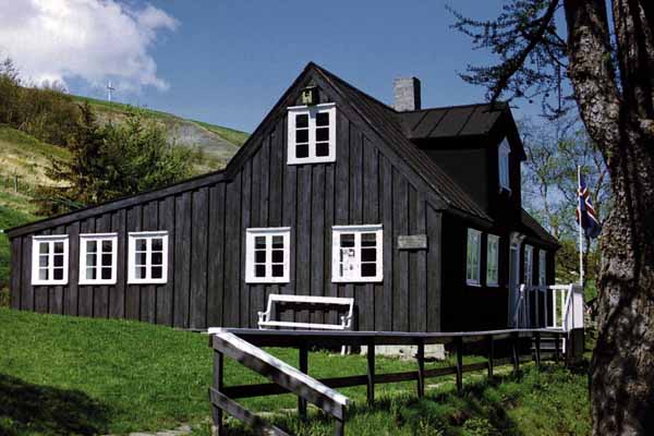Nonni Akureyri Iceland Tourist Information