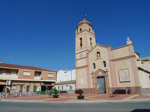 Sucina, Spain Tourist Information
