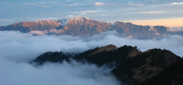 Nanhu Mountain, Taiwan Tourist Information