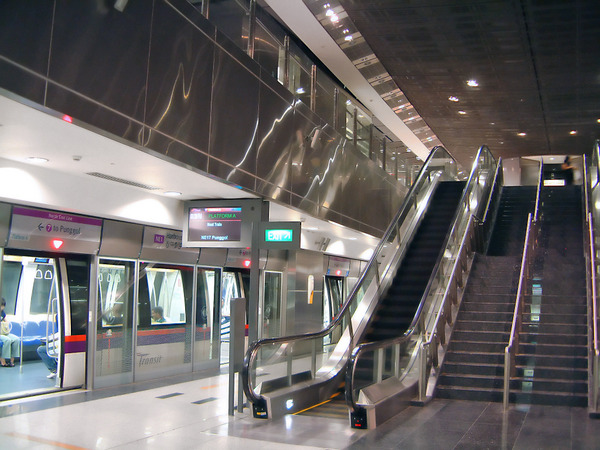 Harbourfront Mrt Station Map Harbourfront Mrt Station, Singapore Tourist Information