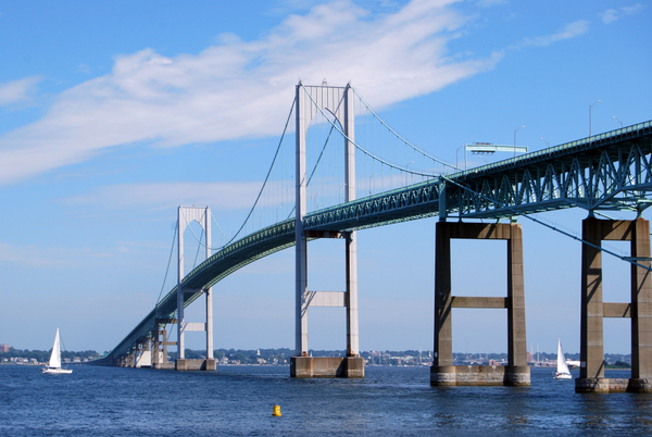 Claiborne Pell Newport Bridge, Newport, United States Tourist Information