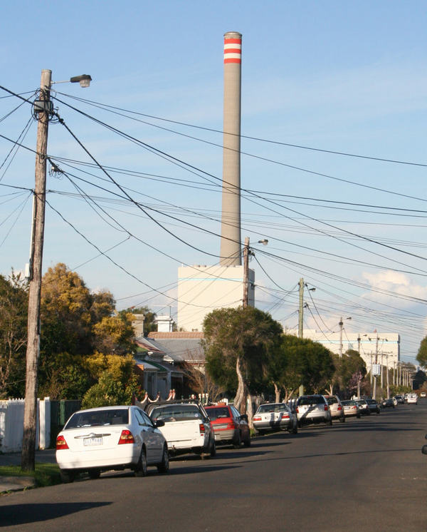 Newport Power Station, Melbourne, Australia Tourist Information
