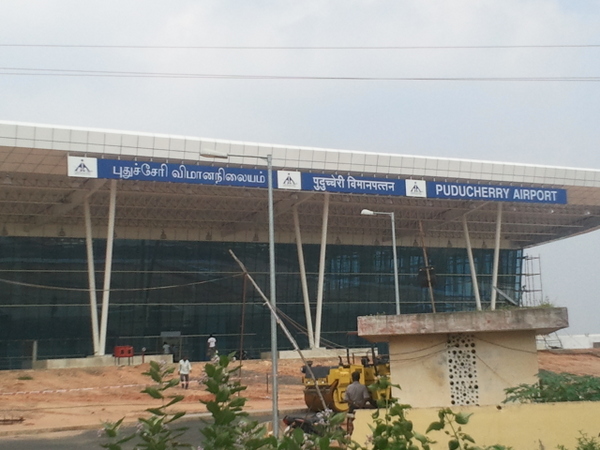 pondicherry airport tourist places