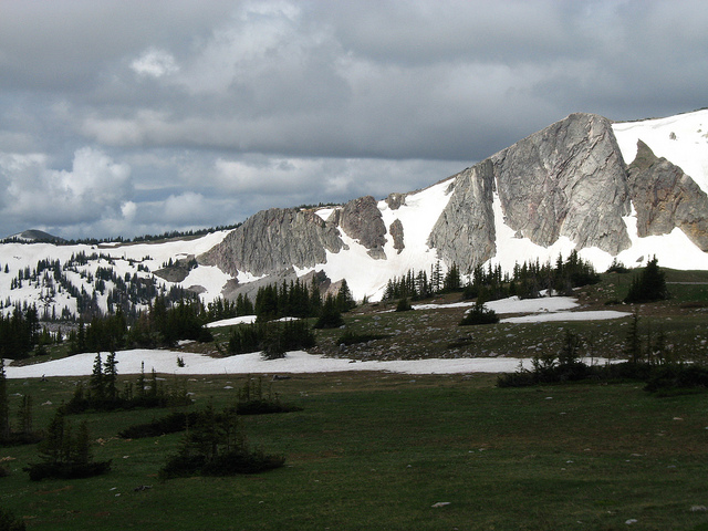 observation peak yellowstone