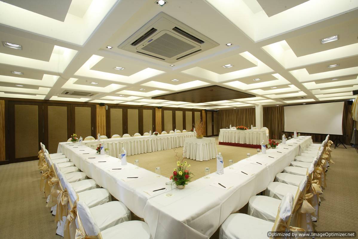 Hotel Express Towers, Vadodara, India Tourist Information