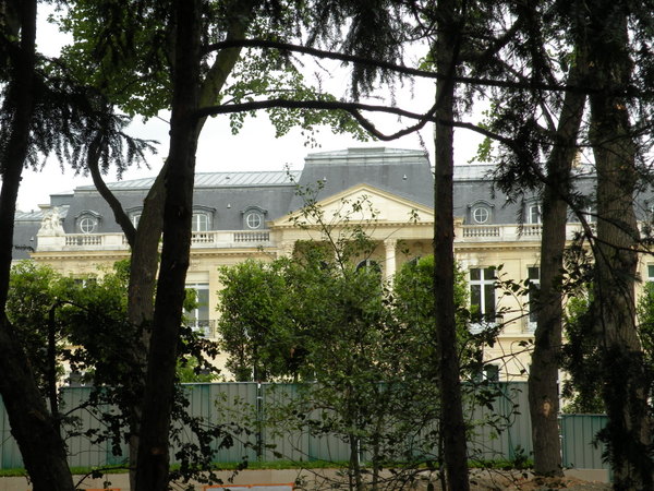 Château de la Muette, France Tourist Information