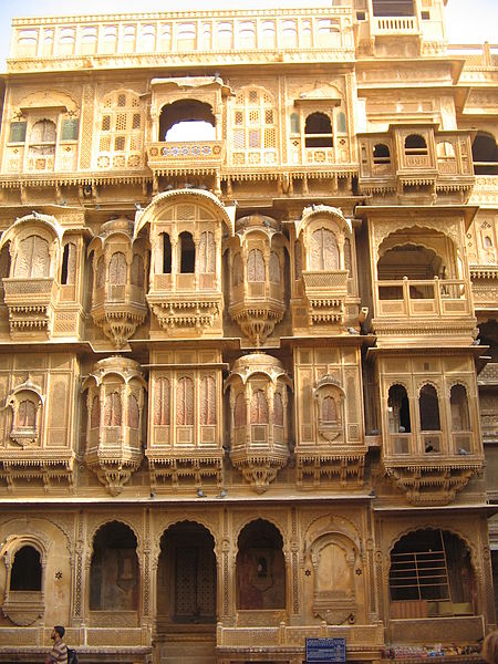 Patwon-Ki-Haveli, Jaisalmer, India Tourist Information