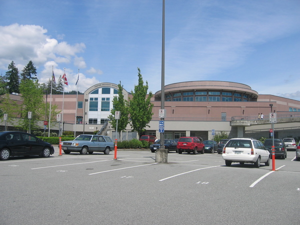 Pinetree Secondary School Coquitlam Canada Tourist Information