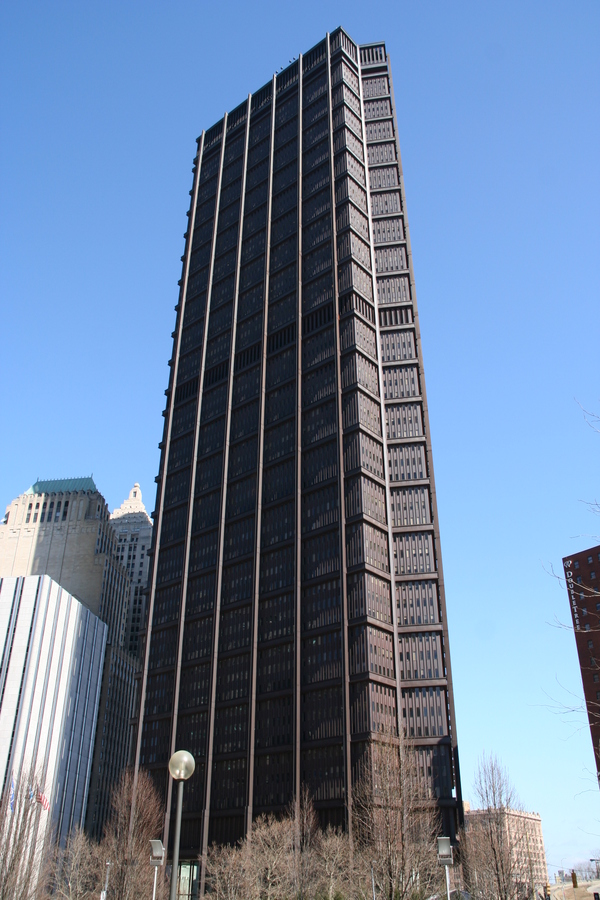 U.S. Steel Tower, Pittsburgh, United States Tourist Information
