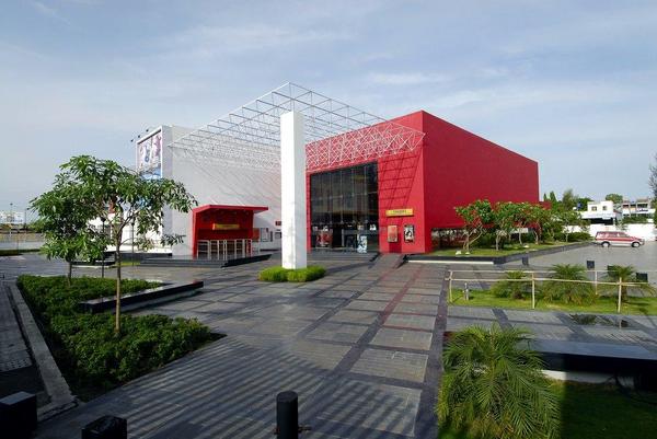 Pvr Cinemas Aurangabad Aurangabad India Tourist Information (ixu) chikkalthana havalimanı yakınlarındaki oteller. touristlink