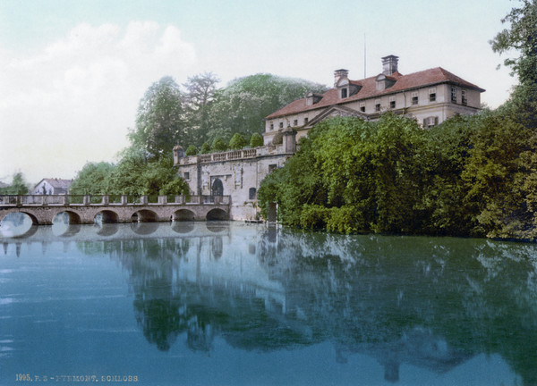 Bad Pyrmont, Germany Social Travel Network - Touristlink
