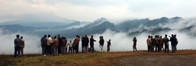 Patkai Hills Tourist Information