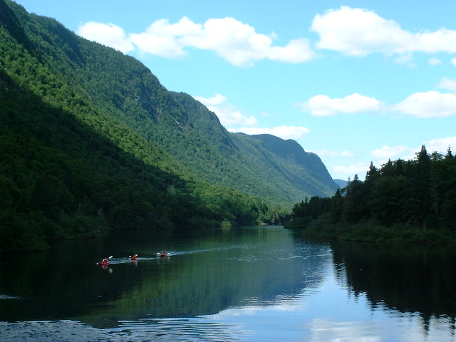 Jacques Cartier National Park, Canada Social Travel