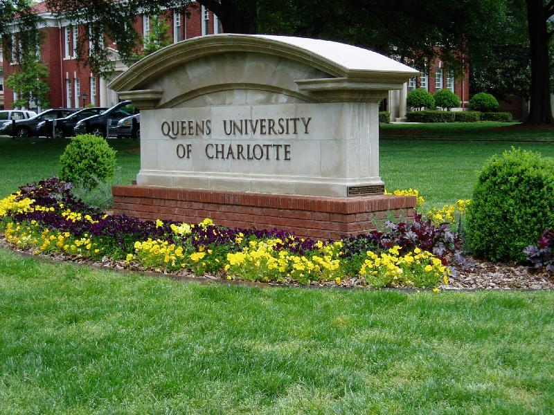 Queens University of Charlotte, Charlotte, Estados Unidos Información