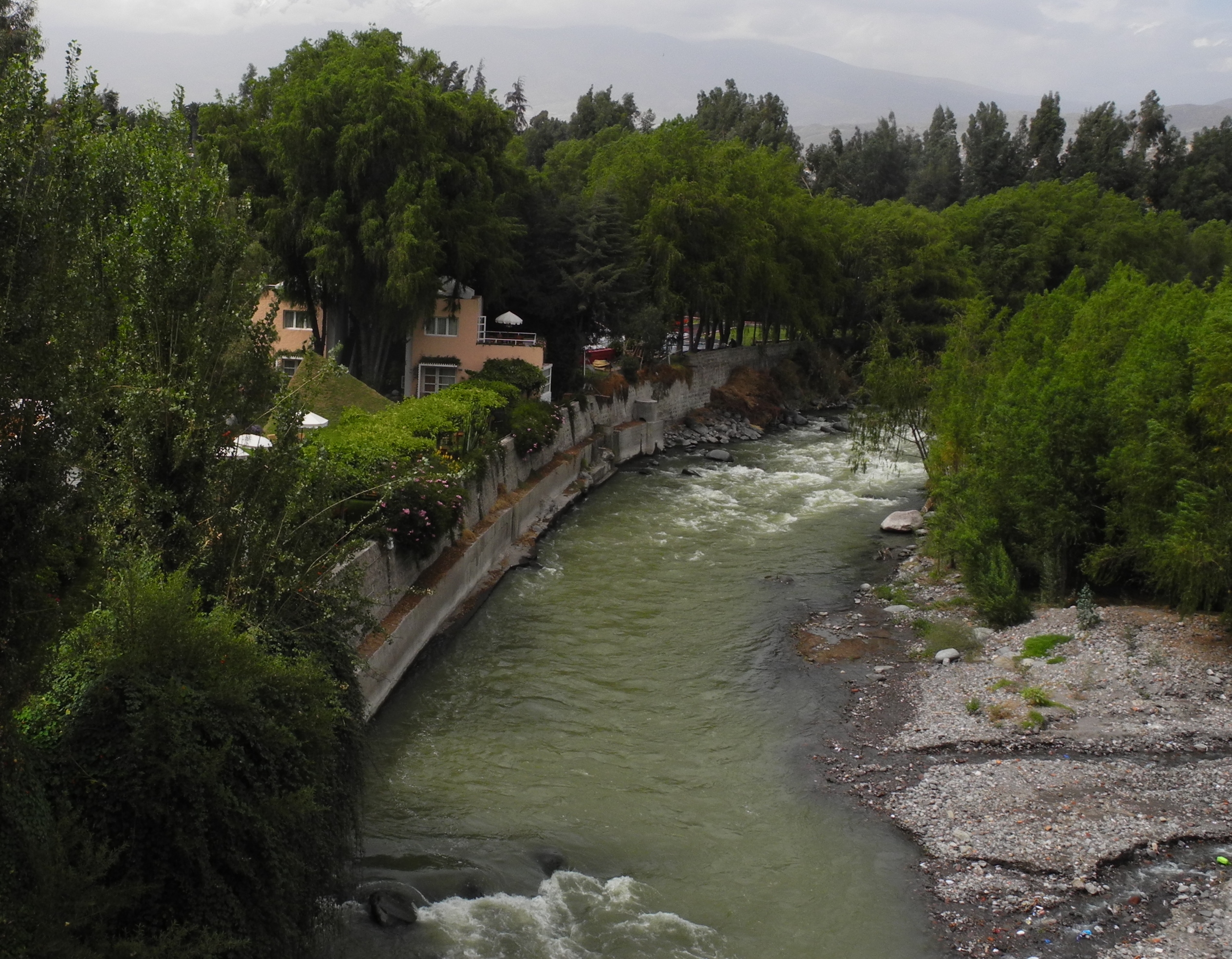 Rio Chili Arequipa Per Informaci n Tur stica