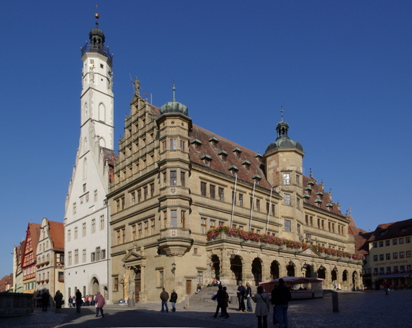 Rothenburg ob der Tauber, Germany Tourist Information