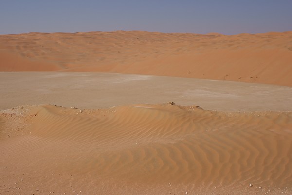 Rub' al Khali, Saudi Arabia Tourist Information