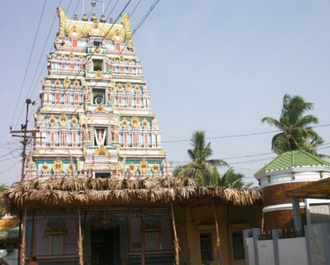 Ryali Temple, Ryali, India Tourist Information