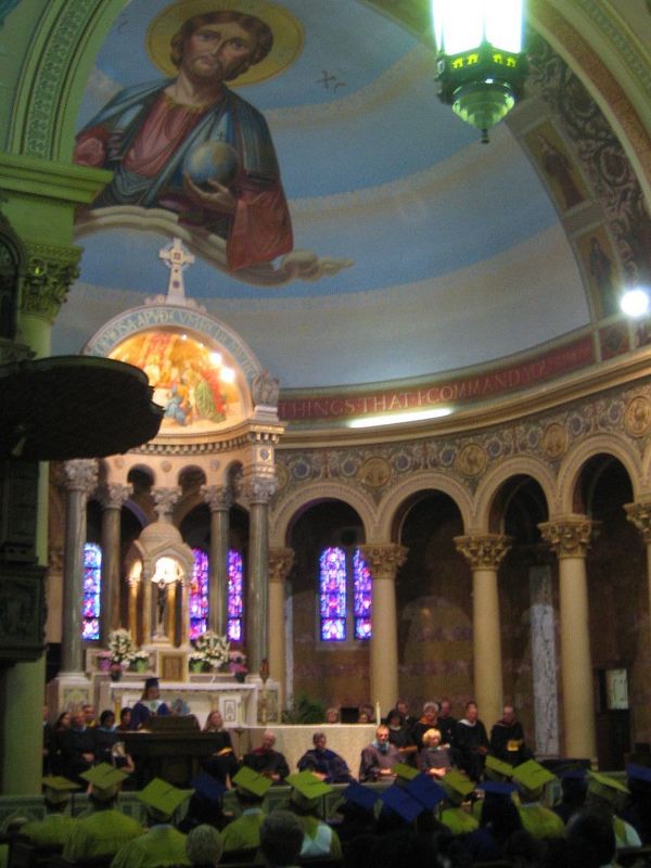 Most Holy Redeemer Church, Detroit, United States Tourist Information