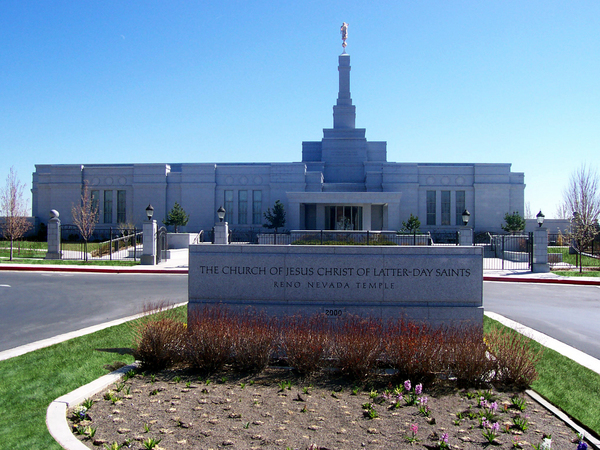 Reno Nevada Temple, Reno, United States Tourist Information