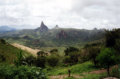 Rhumsiki, Cameroon Tourist Information