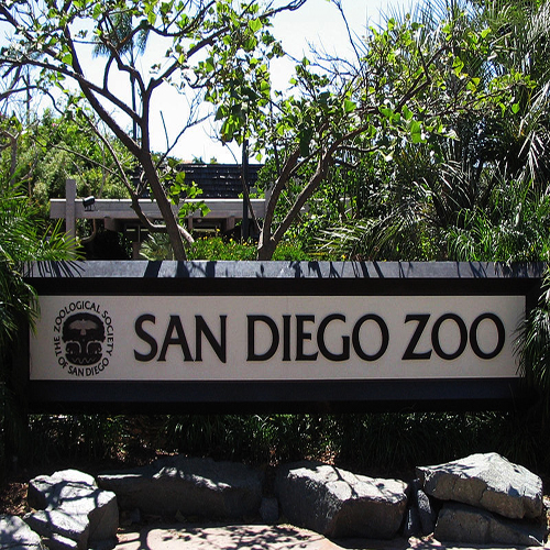 San Diego Zoo, San Diego, Estados Unidos Información Turística