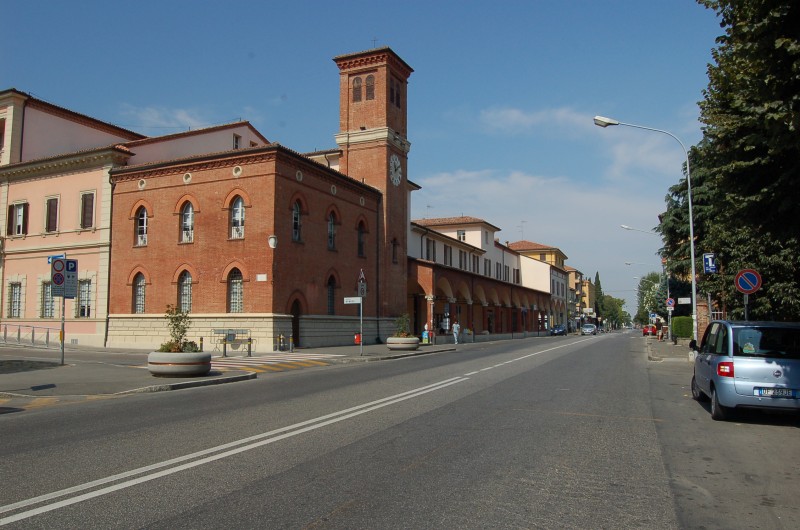 San Lazzaro Di Savena, Italy Tourist Information