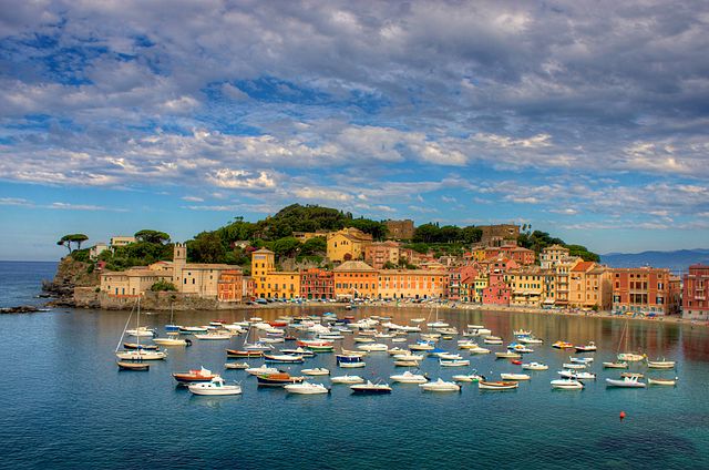 Sestri Levante Italy Photos