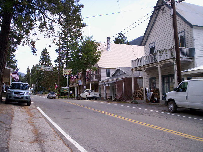 Sierra City, United States Tourist Information