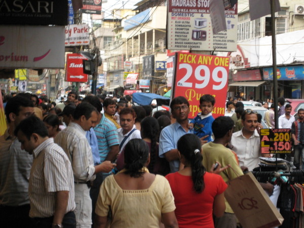 benson karol bagh