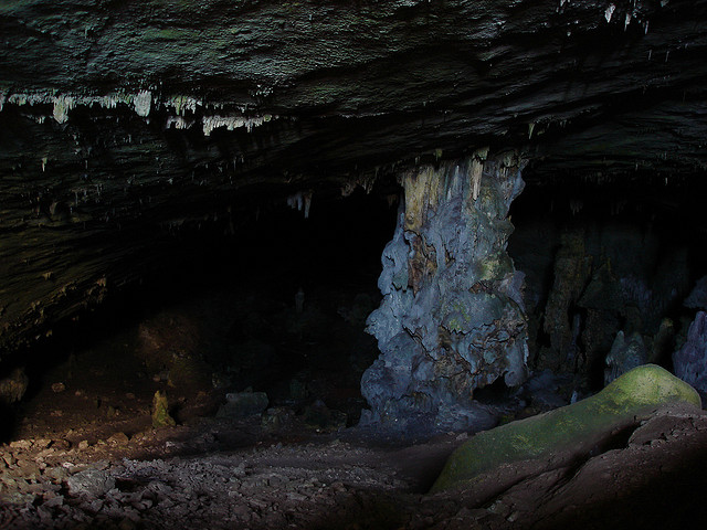 Slaughter Canyon Cave United States Tourist Information