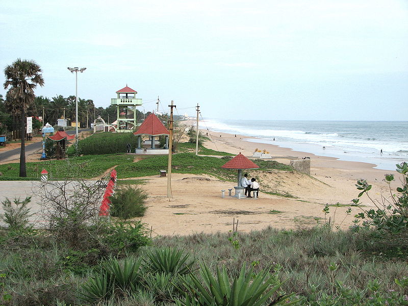 thengapattinam beach