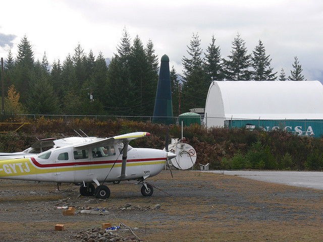 Squamish Airport, Canada Tourist Information