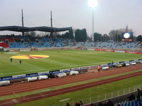 Stadium Lille Metropole France Tourist Information