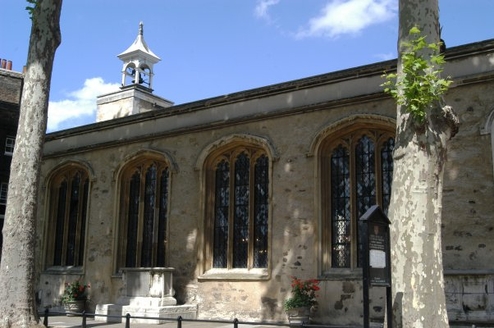 Church of St Peter ad Vincula, London, England Tourist Information