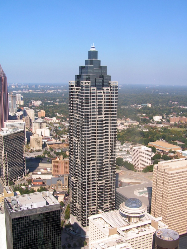 SunTrust Plaza, Atlanta, United States Tourist Information
