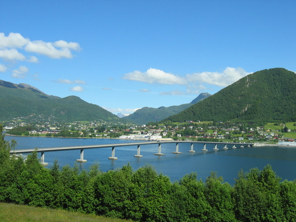 Sykkylven, Noruega Información Turística
