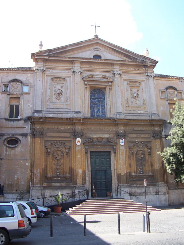 San Martino ai Monti, Rome, Italy Tourist Information