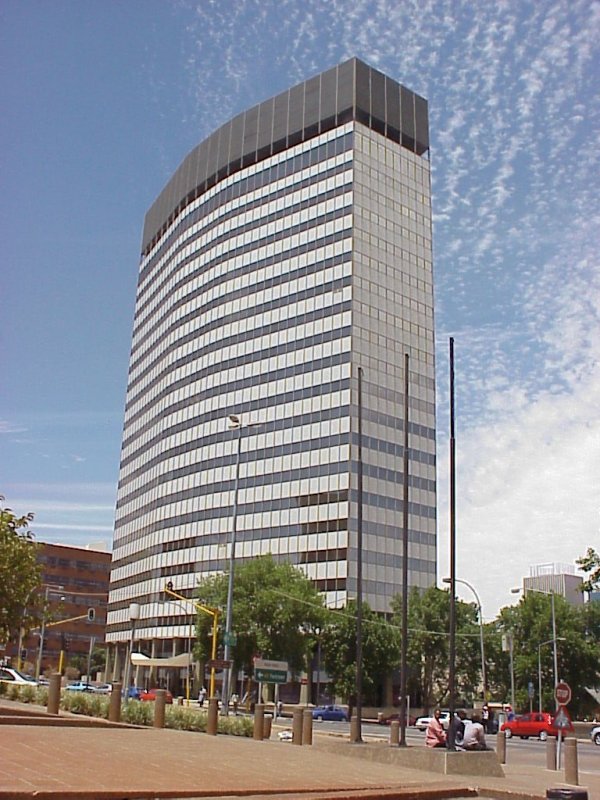Schlesinger Building, Johannesburg, South Africa Tourist Information