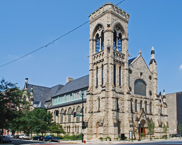 Second Presbyterian Church, Chicago, United States Tourist Information